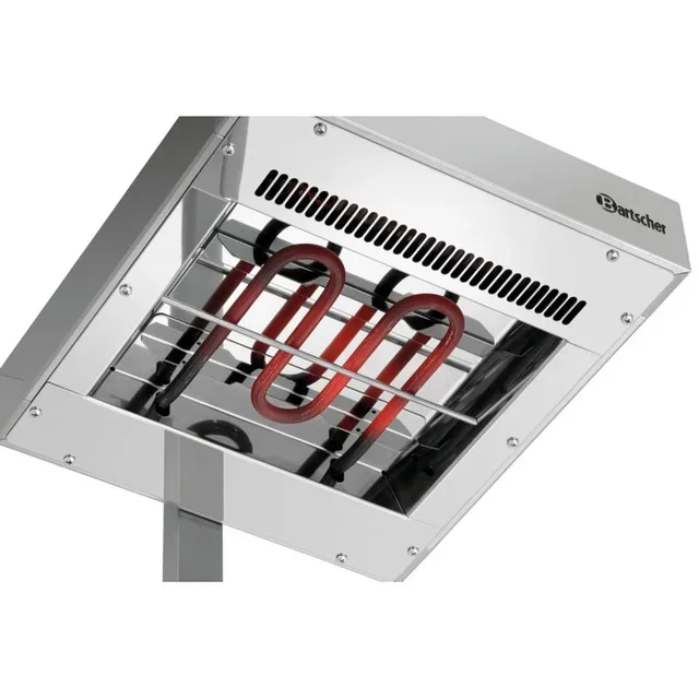 Lámpara Calefactora Infrarroja