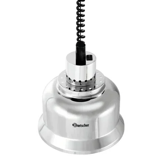 Lámpara Calefactora Infrarroja