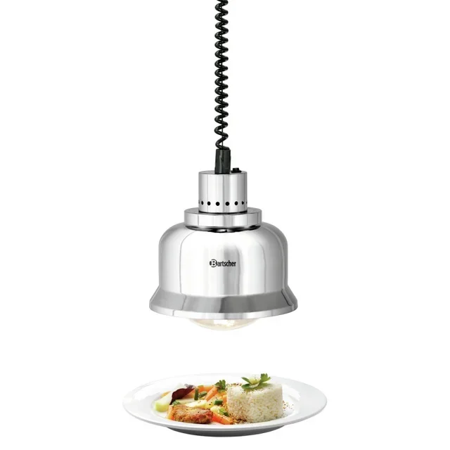 Lámpara Calefactora Infrarroja