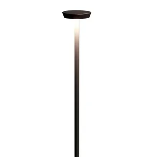 Solar Lamp Post Pin Mini Outdoor Garden Lighting