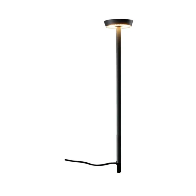 Solar Lamp Post Pin Mini Outdoor Garden Lighting