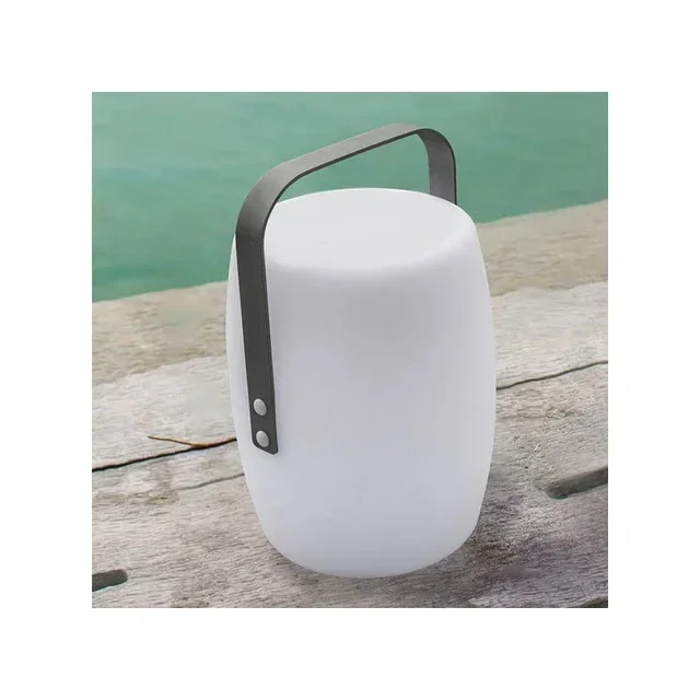 Lucy Rock Portable LED Lantern - Wireless Rechargeable Lighting