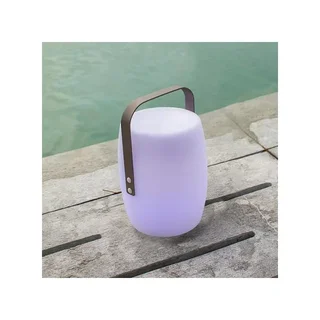 Lampe Portable LED Rechargeable Lucy Rock - Éclairage Nomade sans Fil