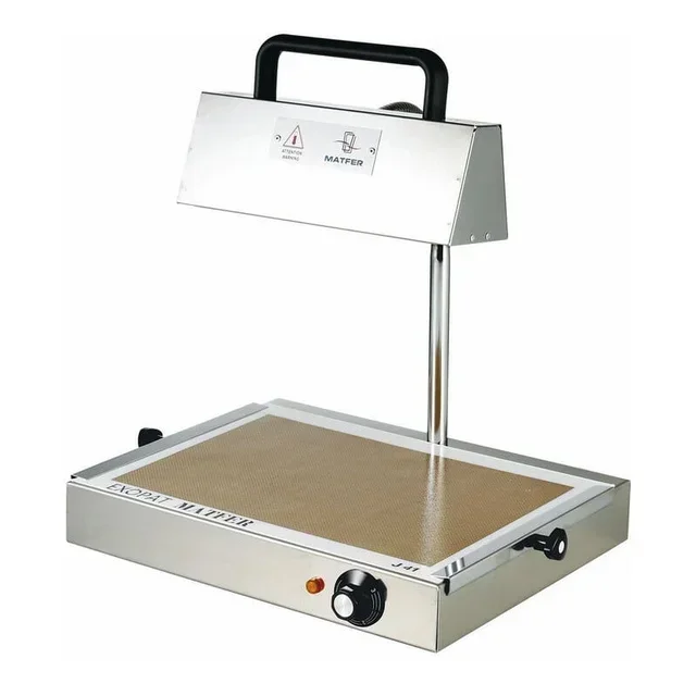 1000W Sugar Heating Lamp - For Melting and Working Sugar
