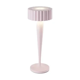 Twiggy Rosa LED-Touch-Lampe - Design Tischleuchte
