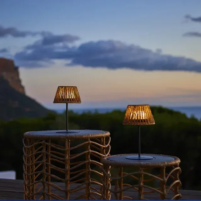 LED Table Lamp Twins Raffy - Set of 2 Units