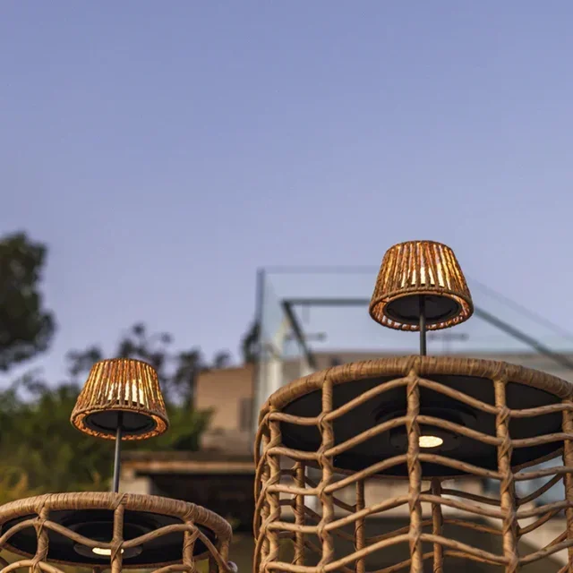 LED Table Lamp Twins Raffy - Set of 2 Units