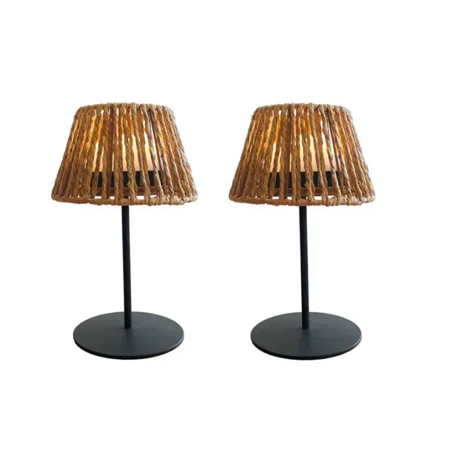 LED Table Lamp Twins Raffy - Set of 2 Units