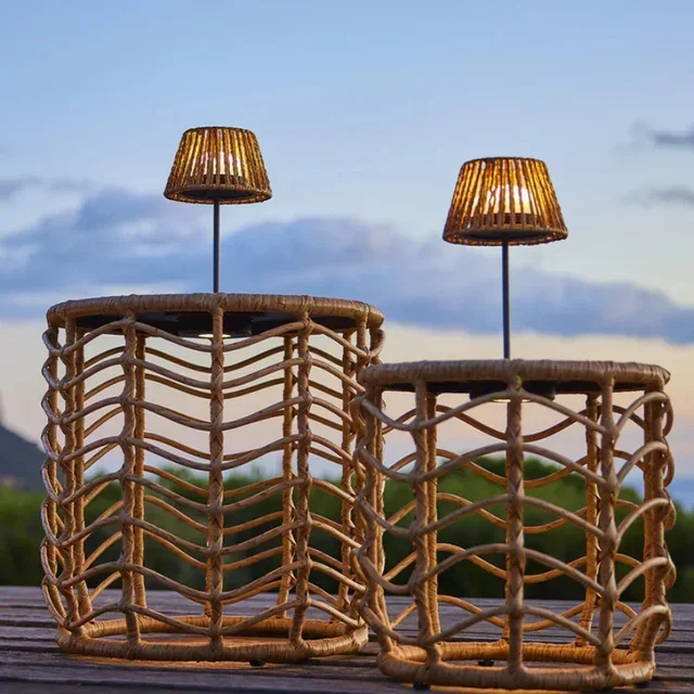 LED Table Lamp Twins Raffy - Set of 2 Units