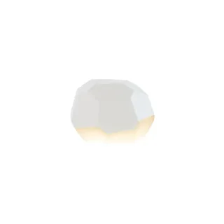 Lâmpada Tátil LED Stone Branco - Iluminação de Mesa