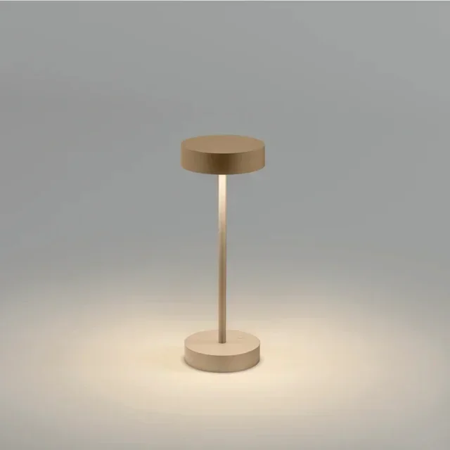 LED Desk Touch Lamp - Standy Mini Sand