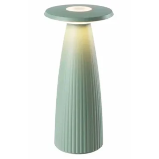 Lampe Tactile LED de Chevet - Flora Mini Vert Sauge