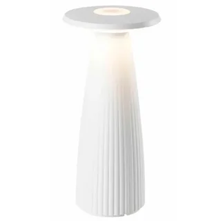 Lámpara Táctil LED Flora Mini - Blanco