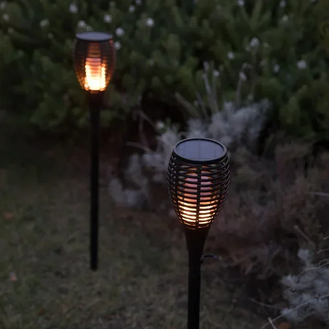 Lampe Torche Solaire Maity Sun Rechargeable