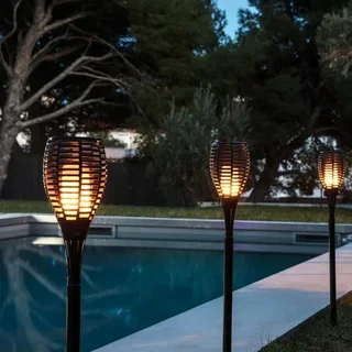 Lampe Torche Solaire Maity Sun Rechargeable