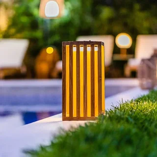 Chennai Outdoor Solar Lamp