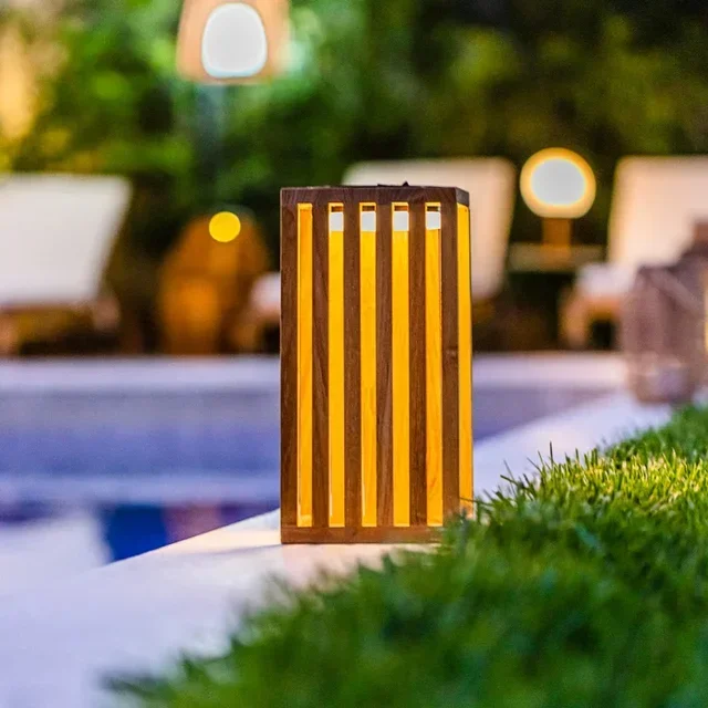 Chennai Outdoor Solar Lamp