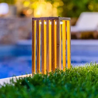 Chennai Outdoor Solar Lamp