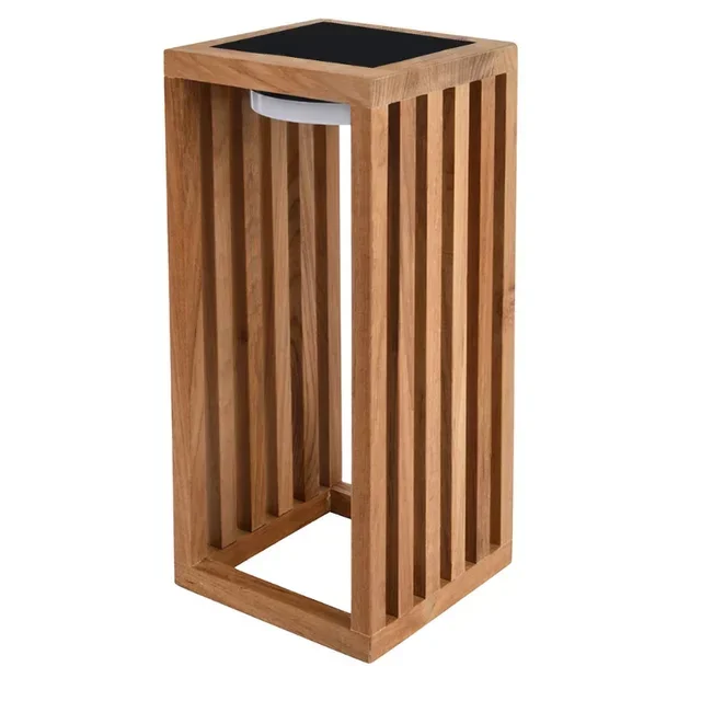 Large Outdoor Solar Lantern Chennai | Autonomous Garden Lighting