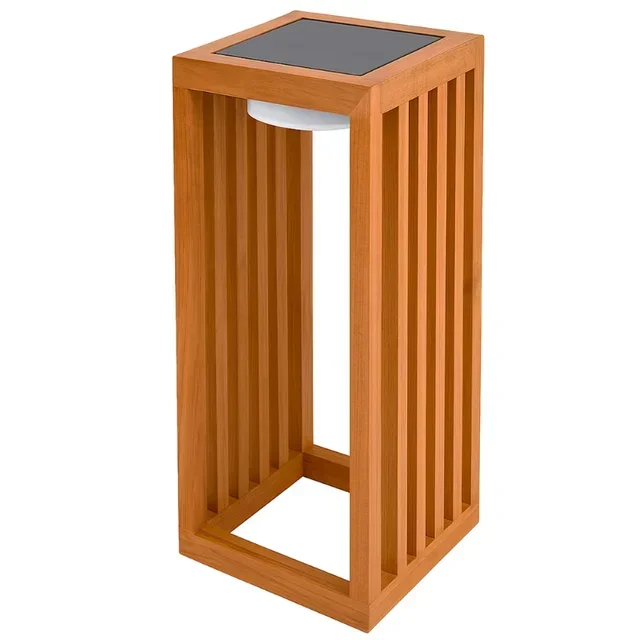 Large Outdoor Solar Lantern Chennai | Autonomous Garden Lighting