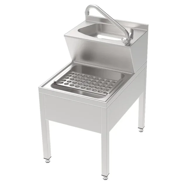 Lavamani Inox Design