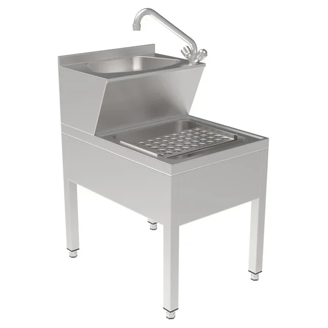Stainless Steel Design Hand Wash Basin