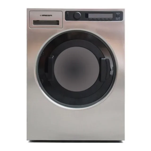 Industrial Washing Machine with Built-in Drain Pump - 6.5 Kg Capacity