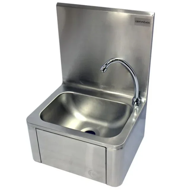 Infrared Touchless Hand Basin