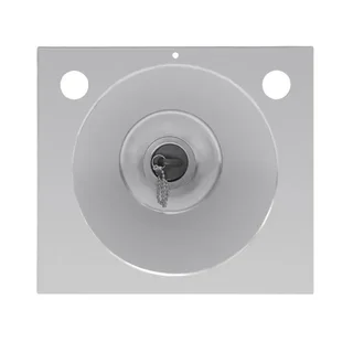 Compact Stainless Steel Hand Wash Basin - Small Size