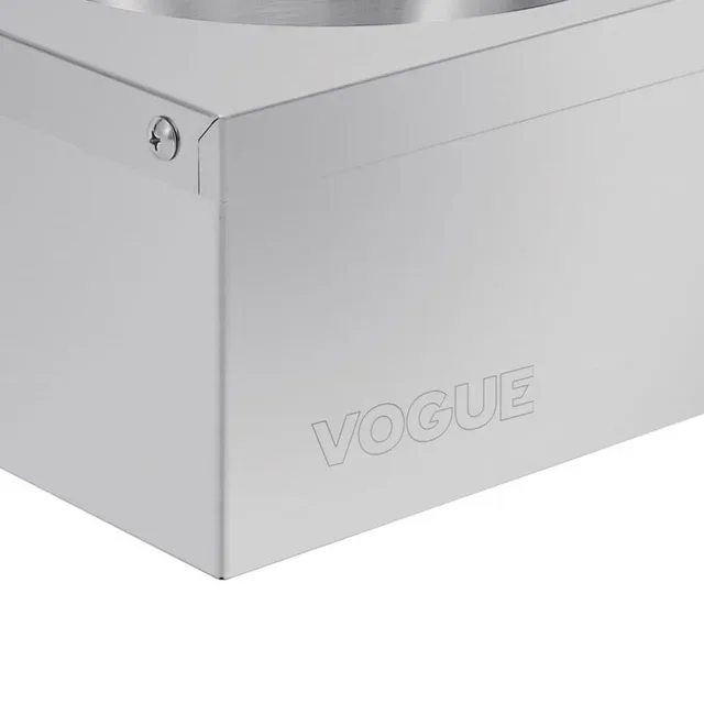 Compact Stainless Steel Hand Wash Basin - Small Size