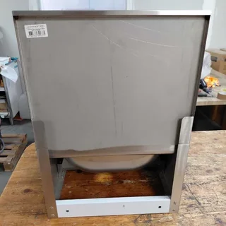 Lava-Mãos Femoral Aço Inoxidável - Recondicionado