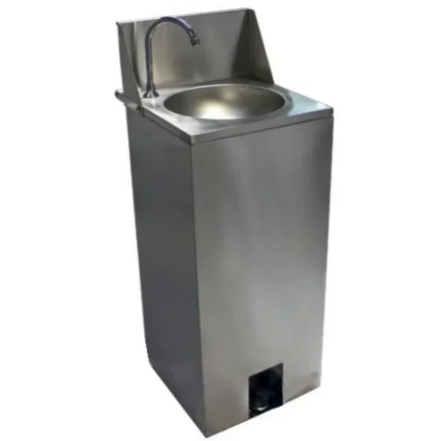 Portable Self-Contained Hand Wash Station - 15 Liter Tank