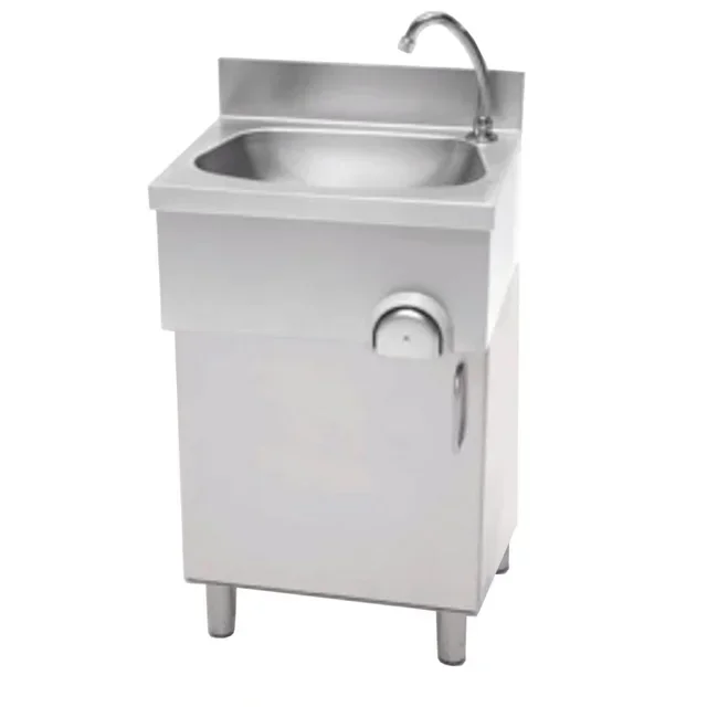 Touch-Free Automatic Hand Wash Basin