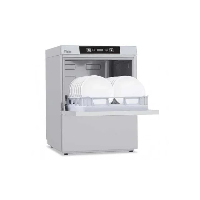 Lave-Vaisselle Frontal NéoTech 500x500mm - Capot à Soufflet