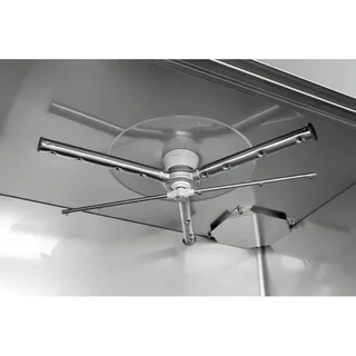 Großraum-Geschirrspüler 82 Liter für sperrige Teile