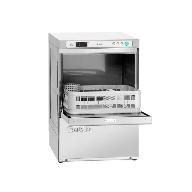 Lave-vaisselle GS M400 équipé Pompe Vidange Intégrée