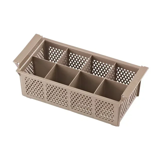 Professional Dishwasher 50x50 cm with Integrated Detergent Dispenser and Rinse Aid