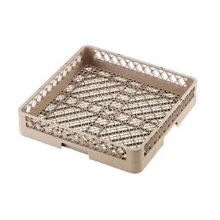 Professional Dishwasher 50x50 cm with Integrated Detergent Dispenser and Rinse Aid