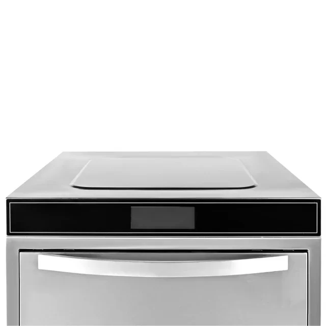 Máquina de Lavar Louça Profissional 230 V - Amaciador Integrado e Bomba de Esgoto