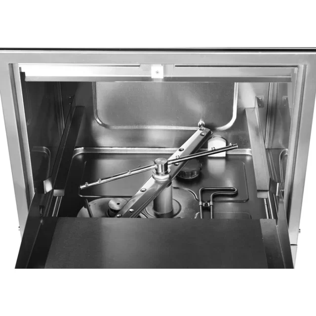 Máquina de Lavar Louça Profissional 230 V - Amaciador Integrado e Bomba de Esgoto