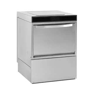 Máquina de Lavar Louça Profissional 230 V - Amaciador Integrado e Bomba de Esgoto