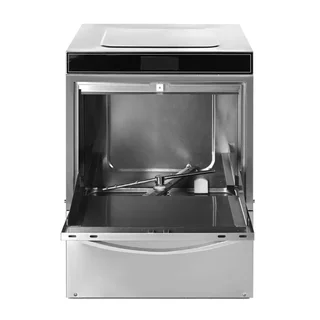 Máquina de Lavar Louça Profissional 230 V - Amaciador Integrado e Bomba de Esgoto