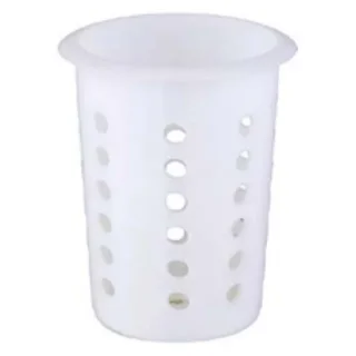 Industrial Dishwasher 50x50 cm with Integrated Detergent and Rinse Aid Dispenser + Drain Pump - Refurbished