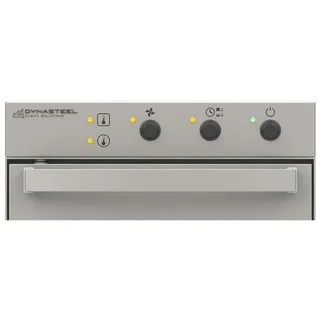 Industrial Dishwasher 50x50 cm with Integrated Detergent and Rinse Aid Dispenser + Drain Pump - Refurbished