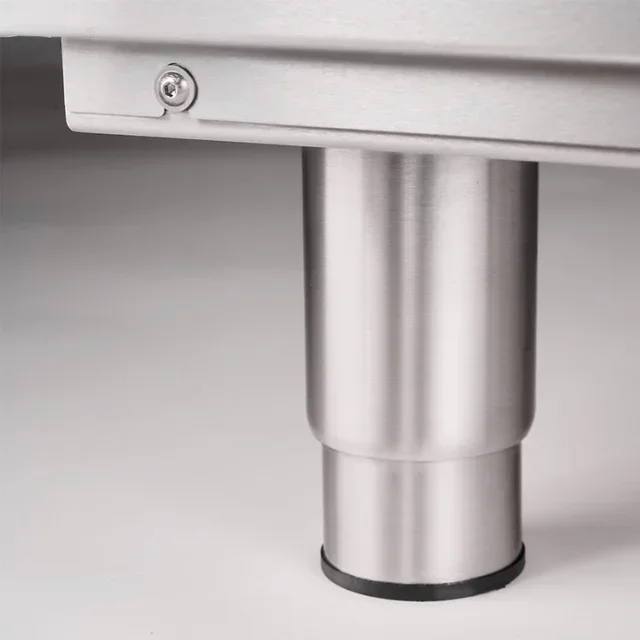 Professioneller Haubenspülmaschine Digital 50x50cm mit automatischem Dosiersystem