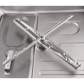 Professioneller Haubenspülmaschine Digital 50x50cm mit automatischem Dosiersystem