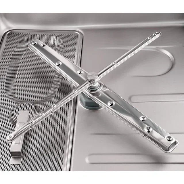 Professioneller Haubenspülmaschine Digital 50x50cm mit automatischem Dosiersystem