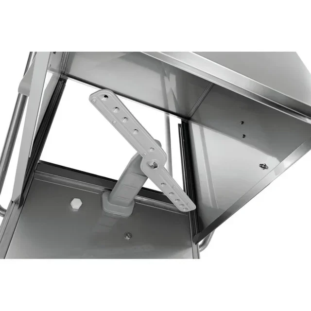 Profiklarspüler DS 500 - Haubenspüler - 50x50 cm Korb