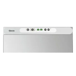 Máquina de Lavar Louça Profissional com Capota DS 600 LPR - 600x500 mm - Carga Frontal