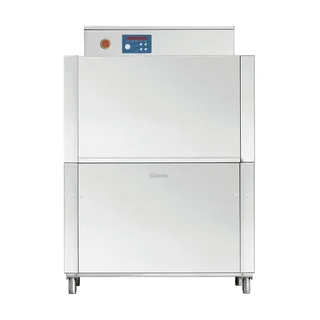 Professioneller Durchlaufgeschirrspüler 50x50 cm - Standardkorb